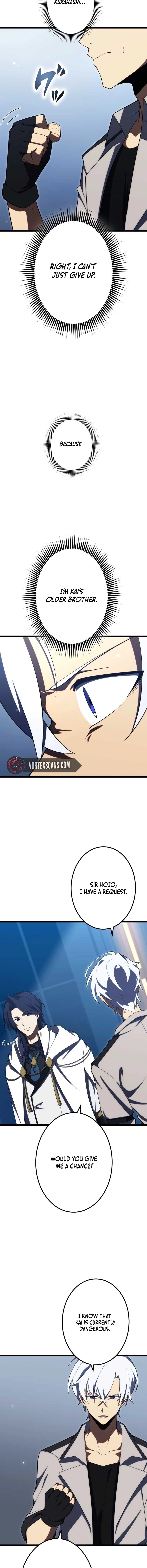 The Dark Mage ～ I am the Only Transcendant Mage who Regressed with Cheat Skills Chapter 28 - page 14