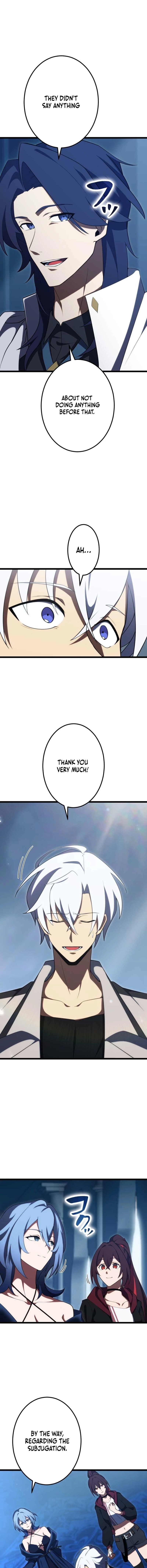 The Dark Mage ～ I am the Only Transcendant Mage who Regressed with Cheat Skills Chapter 28 - page 16