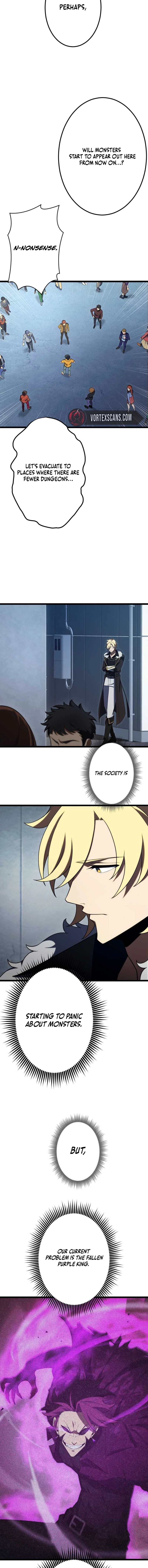 The Dark Mage ～ I am the Only Transcendant Mage who Regressed with Cheat Skills Chapter 28 - page 2