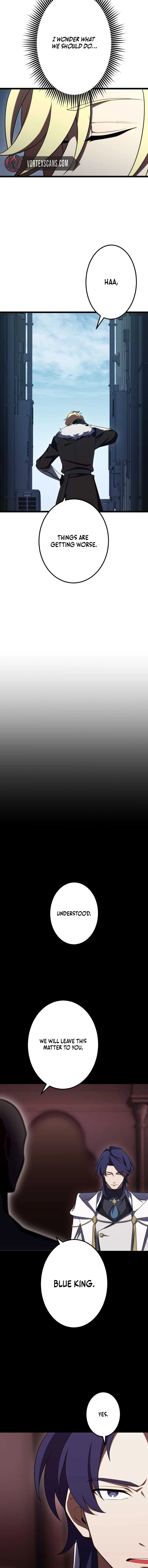 The Dark Mage ～ I am the Only Transcendant Mage who Regressed with Cheat Skills Chapter 28 - page 3