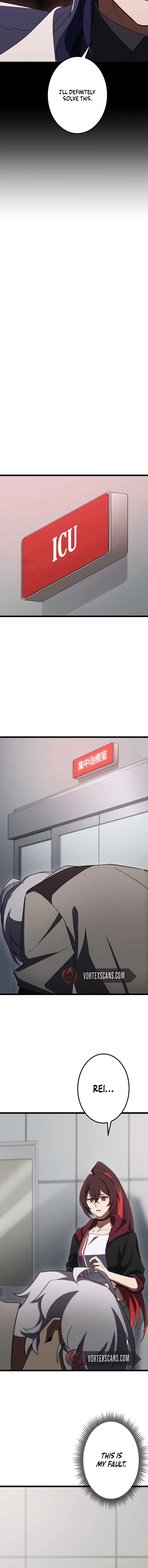 The Dark Mage ～ I am the Only Transcendant Mage who Regressed with Cheat Skills Chapter 28 - page 4