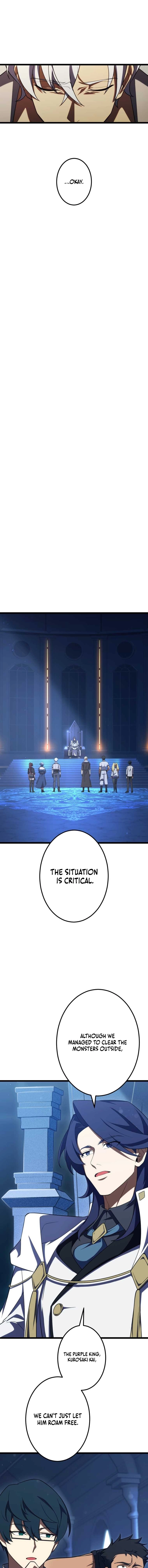 The Dark Mage ～ I am the Only Transcendant Mage who Regressed with Cheat Skills Chapter 28 - page 6