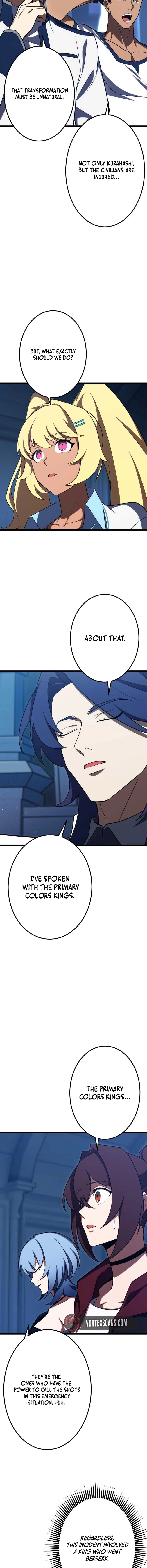 The Dark Mage ～ I am the Only Transcendant Mage who Regressed with Cheat Skills Chapter 28 - page 7