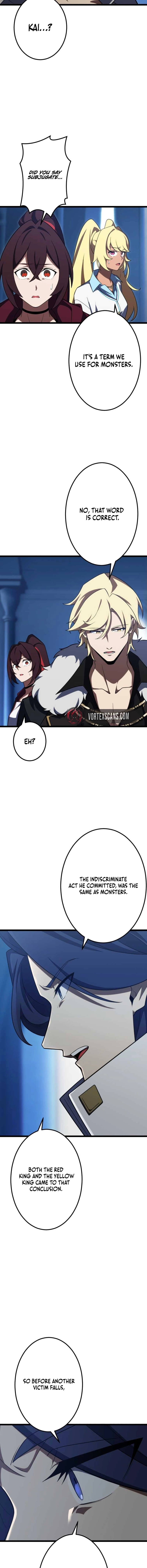 The Dark Mage ～ I am the Only Transcendant Mage who Regressed with Cheat Skills Chapter 28 - page 9