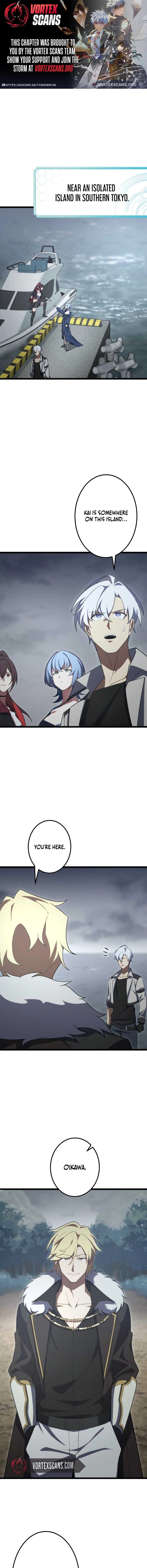 The Dark Mage ～ I am the Only Transcendant Mage who Regressed with Cheat Skills Chapter 29 - page 1