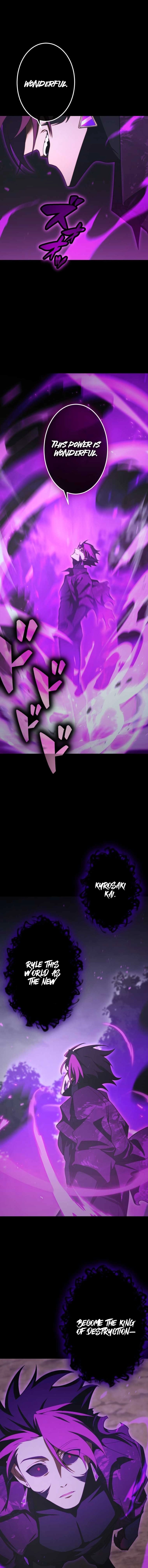 The Dark Mage ～ I am the Only Transcendant Mage who Regressed with Cheat Skills Chapter 29 - page 10