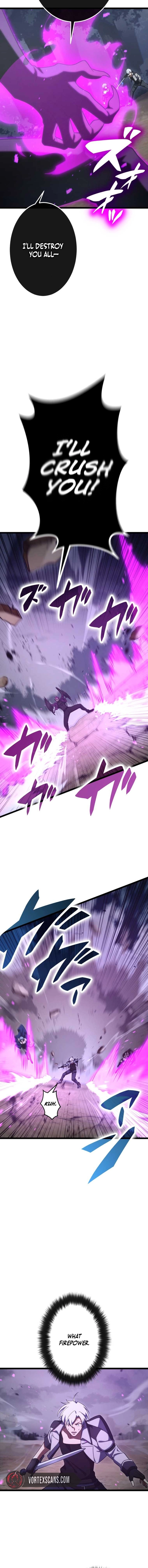 The Dark Mage ～ I am the Only Transcendant Mage who Regressed with Cheat Skills Chapter 29 - page 15