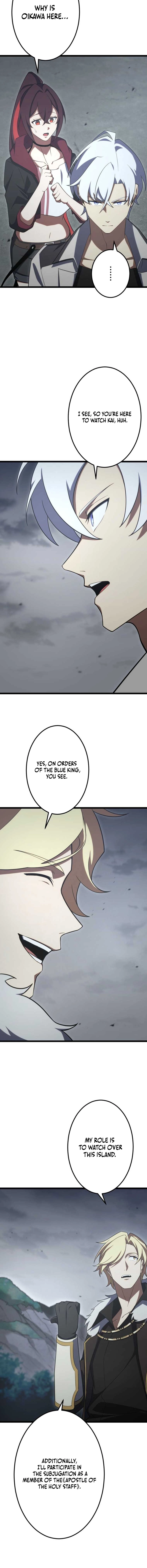 The Dark Mage ～ I am the Only Transcendant Mage who Regressed with Cheat Skills Chapter 29 - page 2