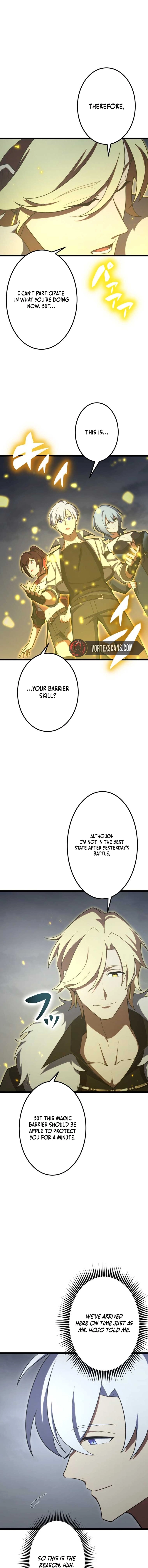 The Dark Mage ～ I am the Only Transcendant Mage who Regressed with Cheat Skills Chapter 29 - page 3