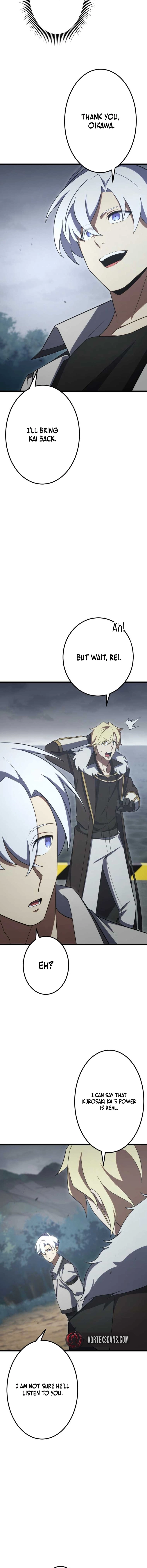 The Dark Mage ～ I am the Only Transcendant Mage who Regressed with Cheat Skills Chapter 29 - page 4