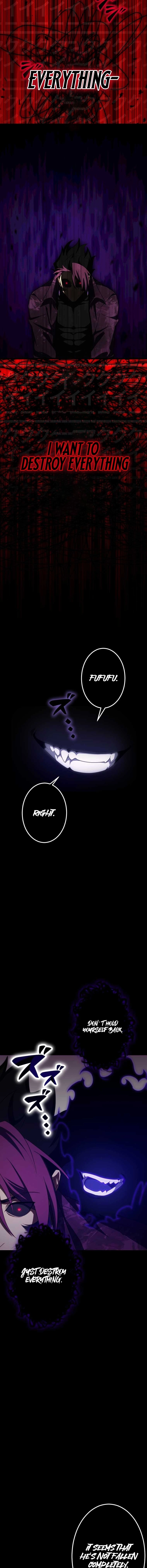 The Dark Mage ～ I am the Only Transcendant Mage who Regressed with Cheat Skills Chapter 29 - page 7