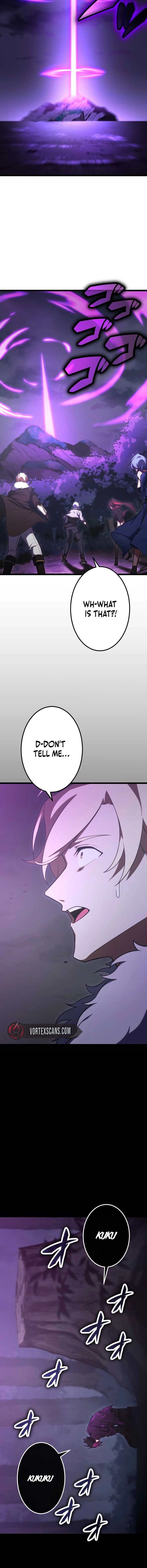 The Dark Mage ～ I am the Only Transcendant Mage who Regressed with Cheat Skills Chapter 29 - page 9