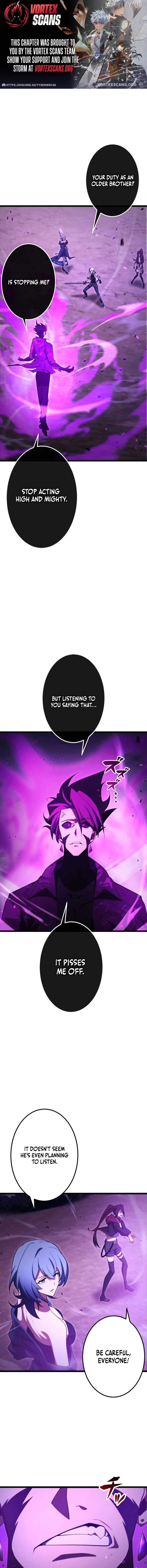The Dark Mage ～ I am the Only Transcendant Mage who Regressed with Cheat Skills Chapter 30 - page 1