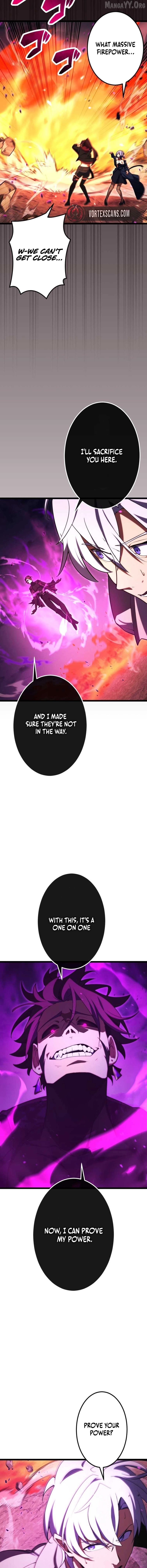 The Dark Mage ～ I am the Only Transcendant Mage who Regressed with Cheat Skills Chapter 30 - page 3