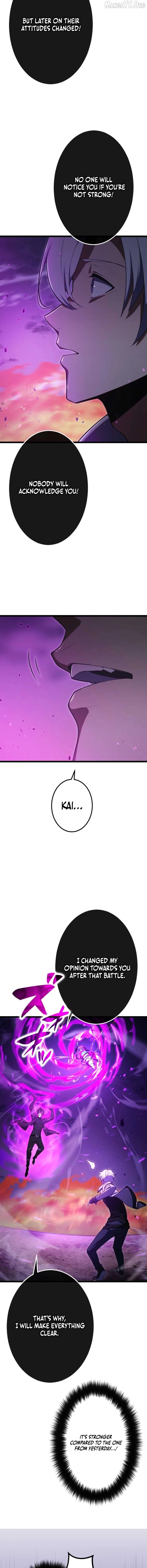 The Dark Mage ～ I am the Only Transcendant Mage who Regressed with Cheat Skills Chapter 30 - page 5