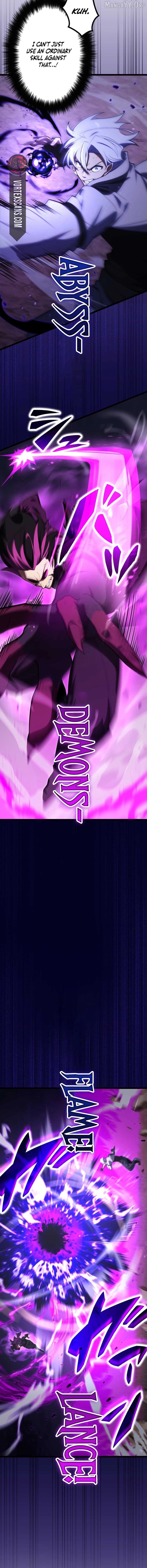 The Dark Mage ～ I am the Only Transcendant Mage who Regressed with Cheat Skills Chapter 30 - page 6