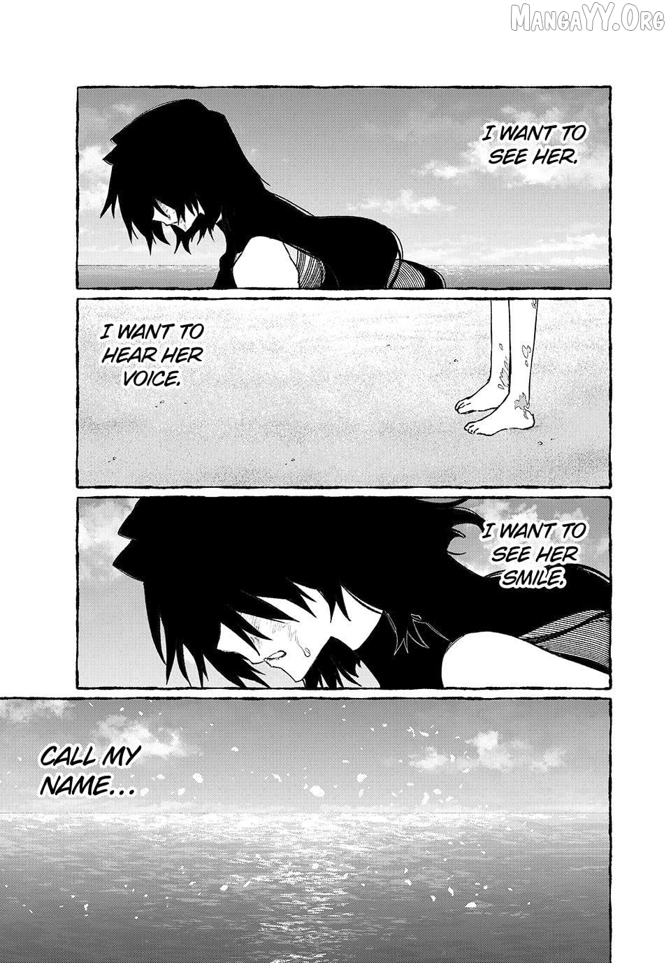 NakiNagi Chapter 36 - page 13