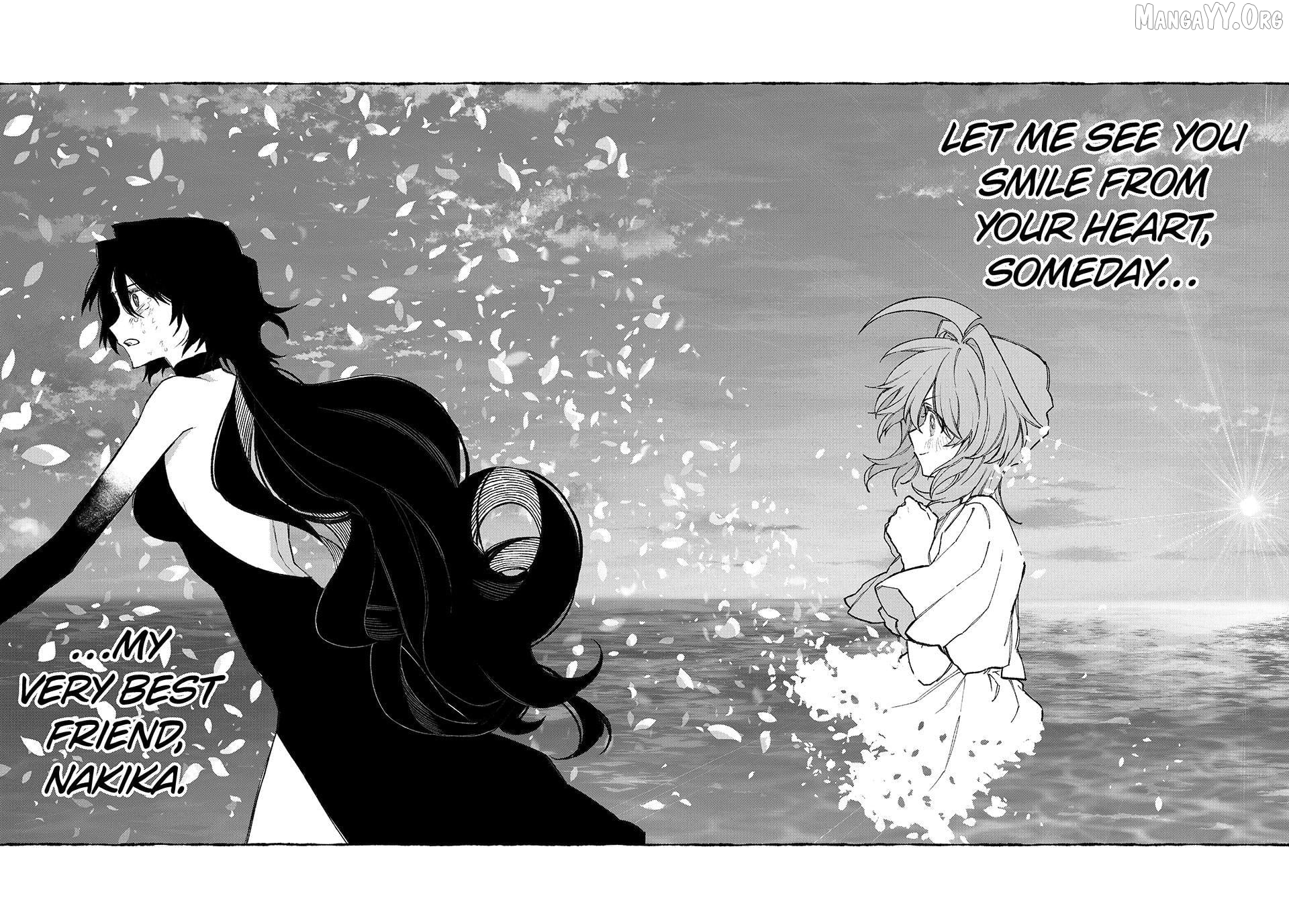 NakiNagi Chapter 36 - page 14