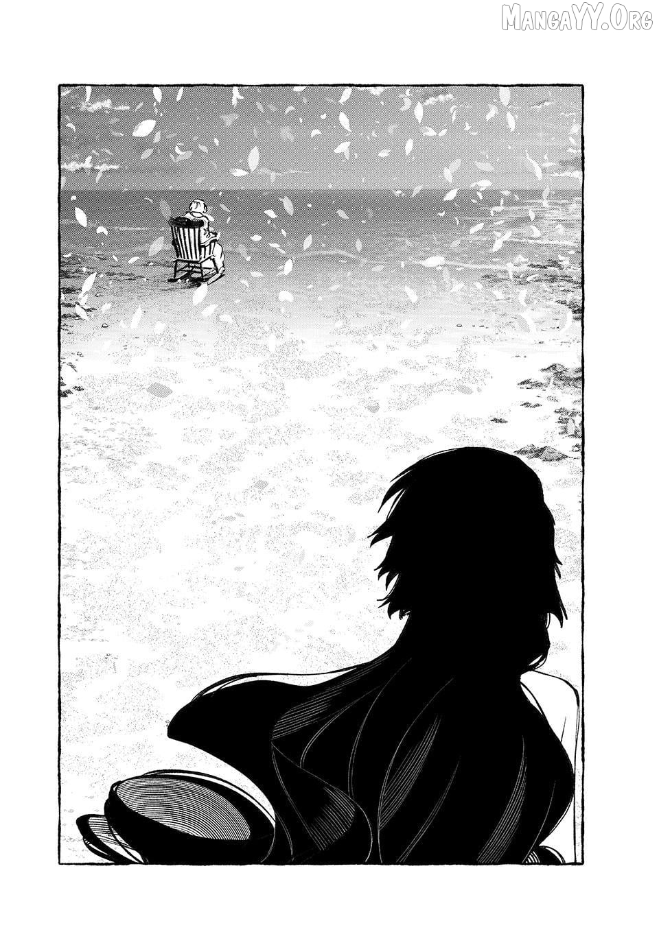 NakiNagi Chapter 36 - page 15