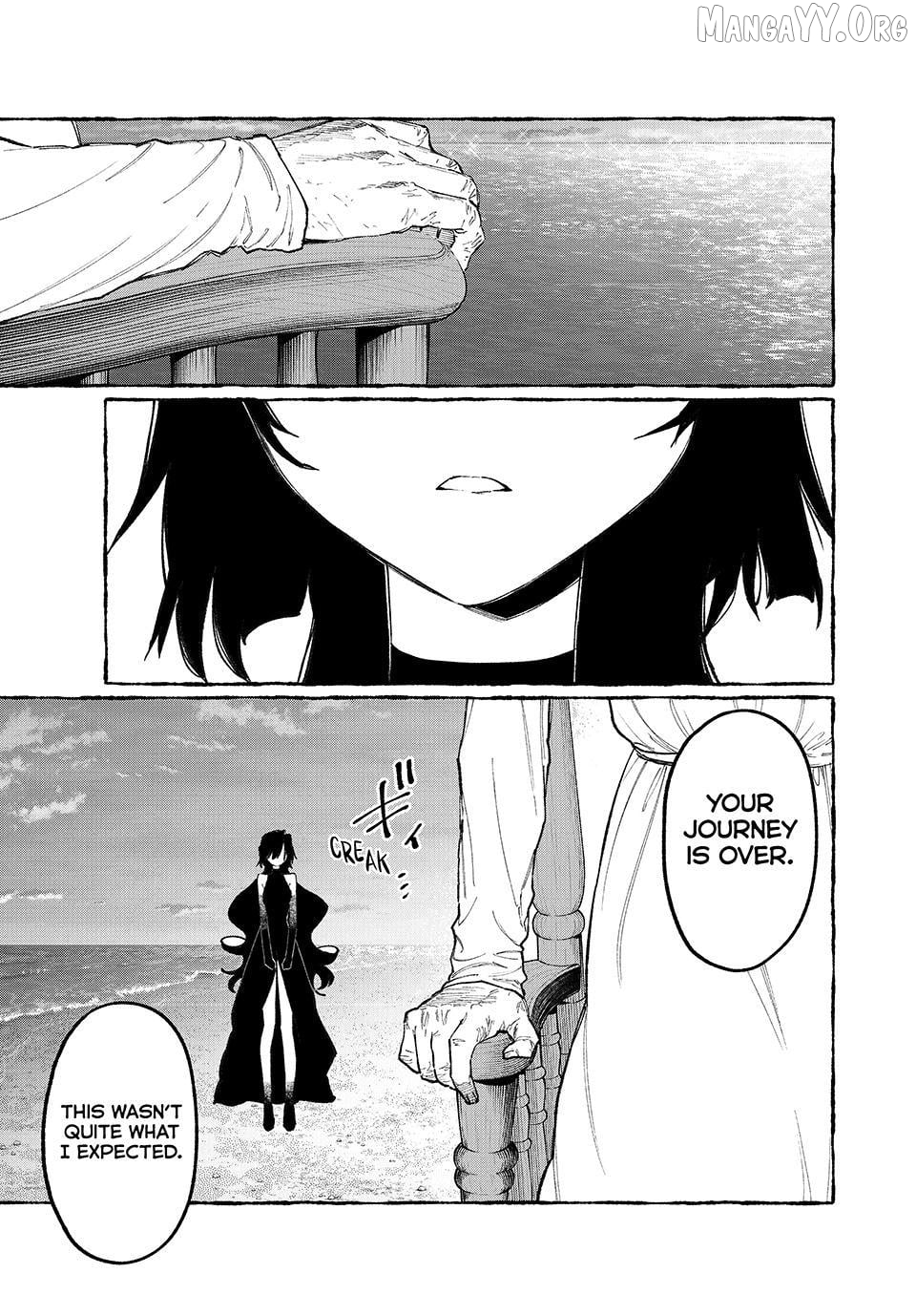 NakiNagi Chapter 36 - page 16
