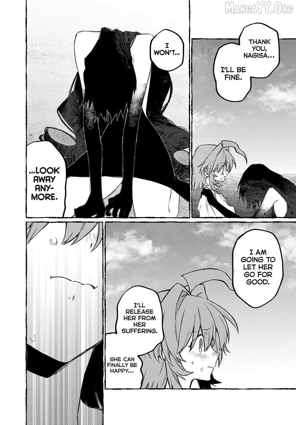 NakiNagi Chapter 36 - page 4