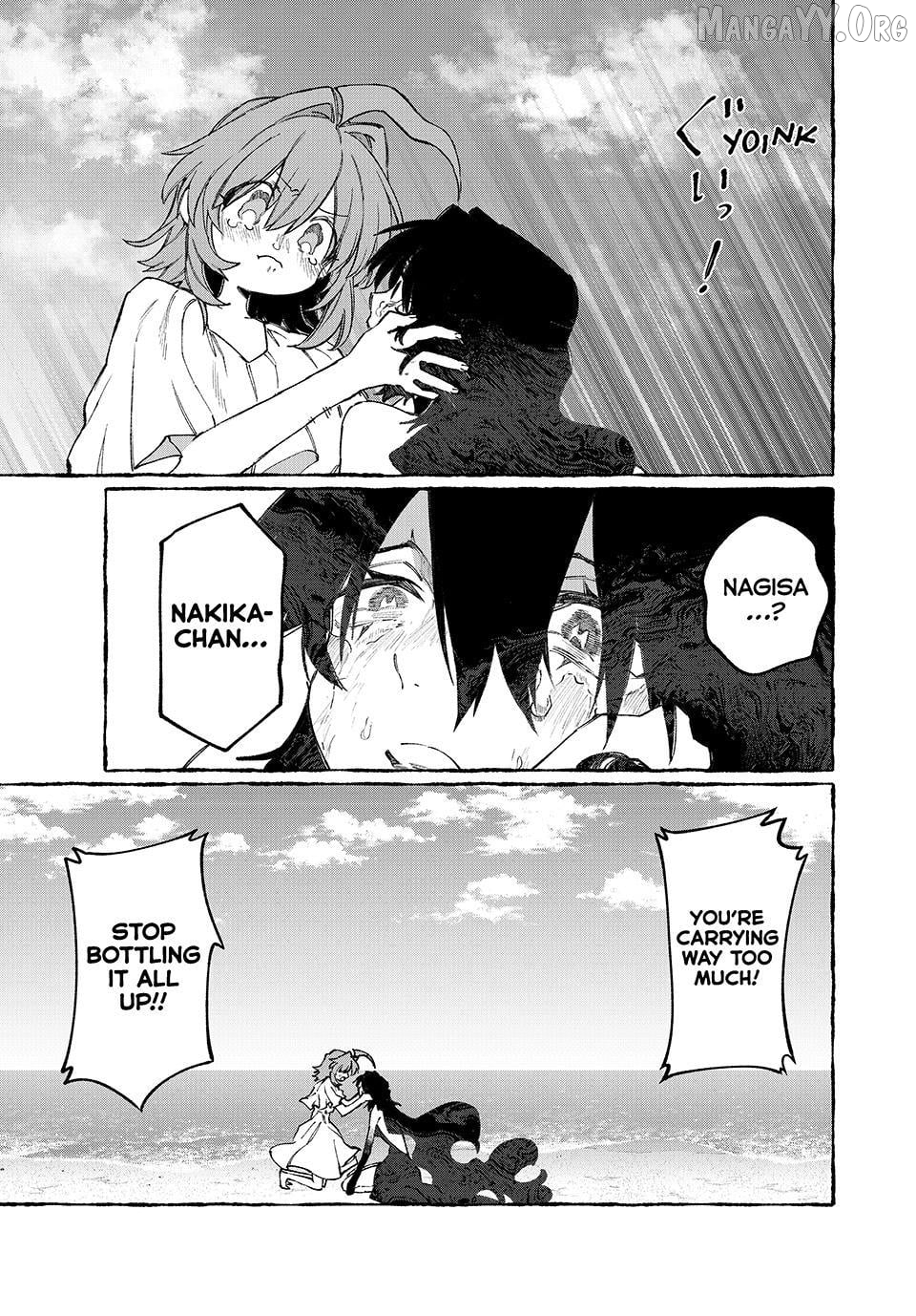 NakiNagi Chapter 36 - page 5