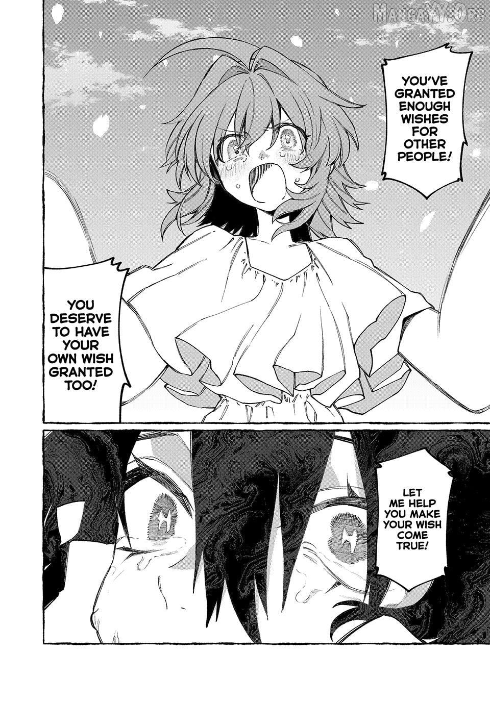 NakiNagi Chapter 36 - page 6