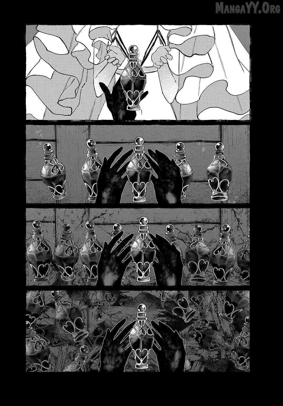 NakiNagi Chapter 36 - page 8