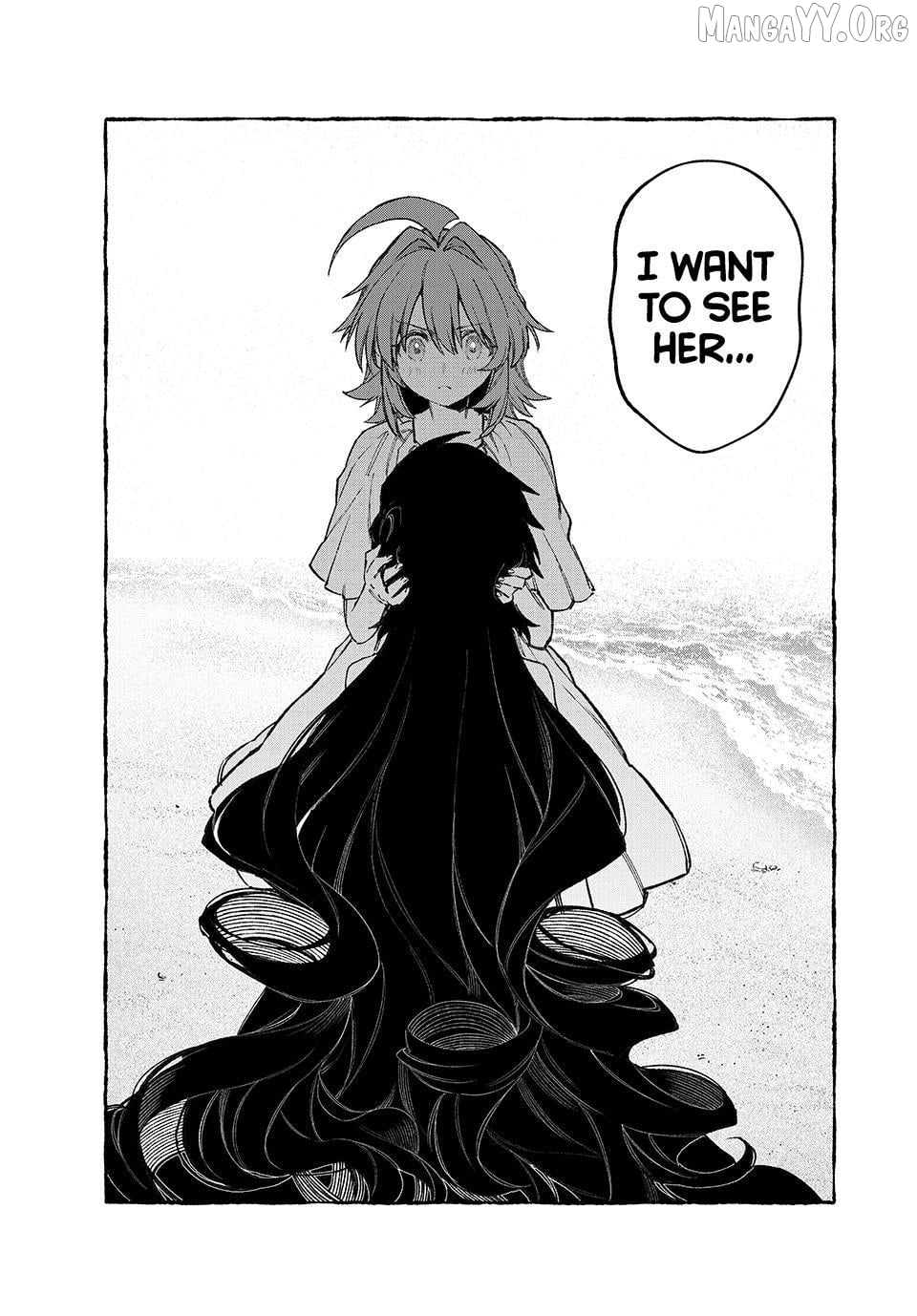NakiNagi Chapter 36 - page 9