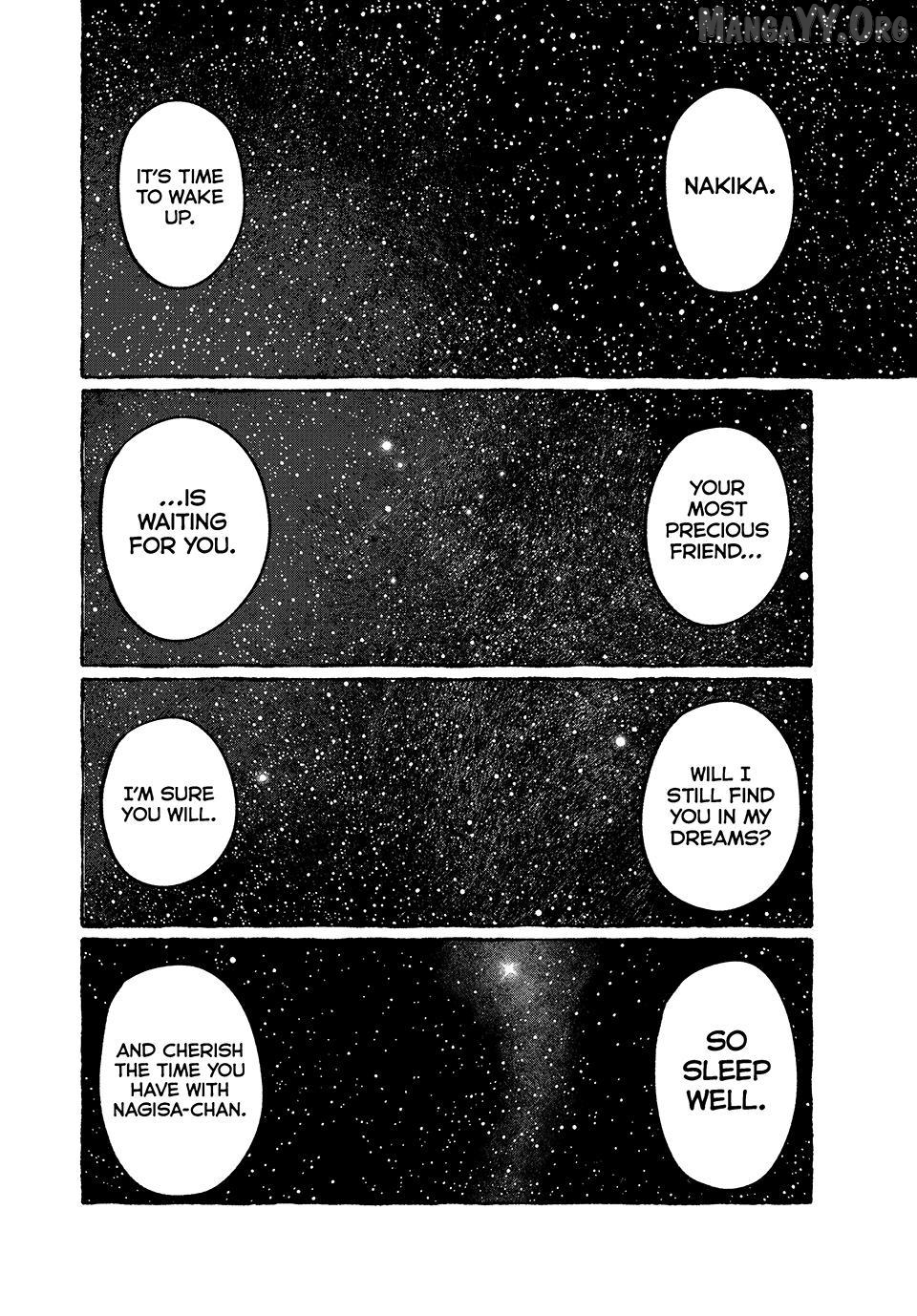 NakiNagi Chapter 38 - page 15