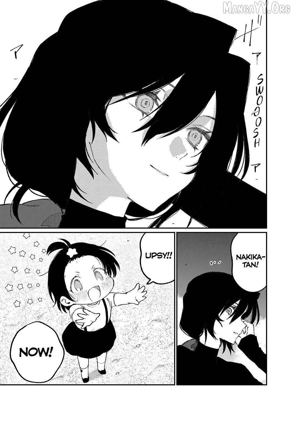 NakiNagi Chapter 38 - page 19