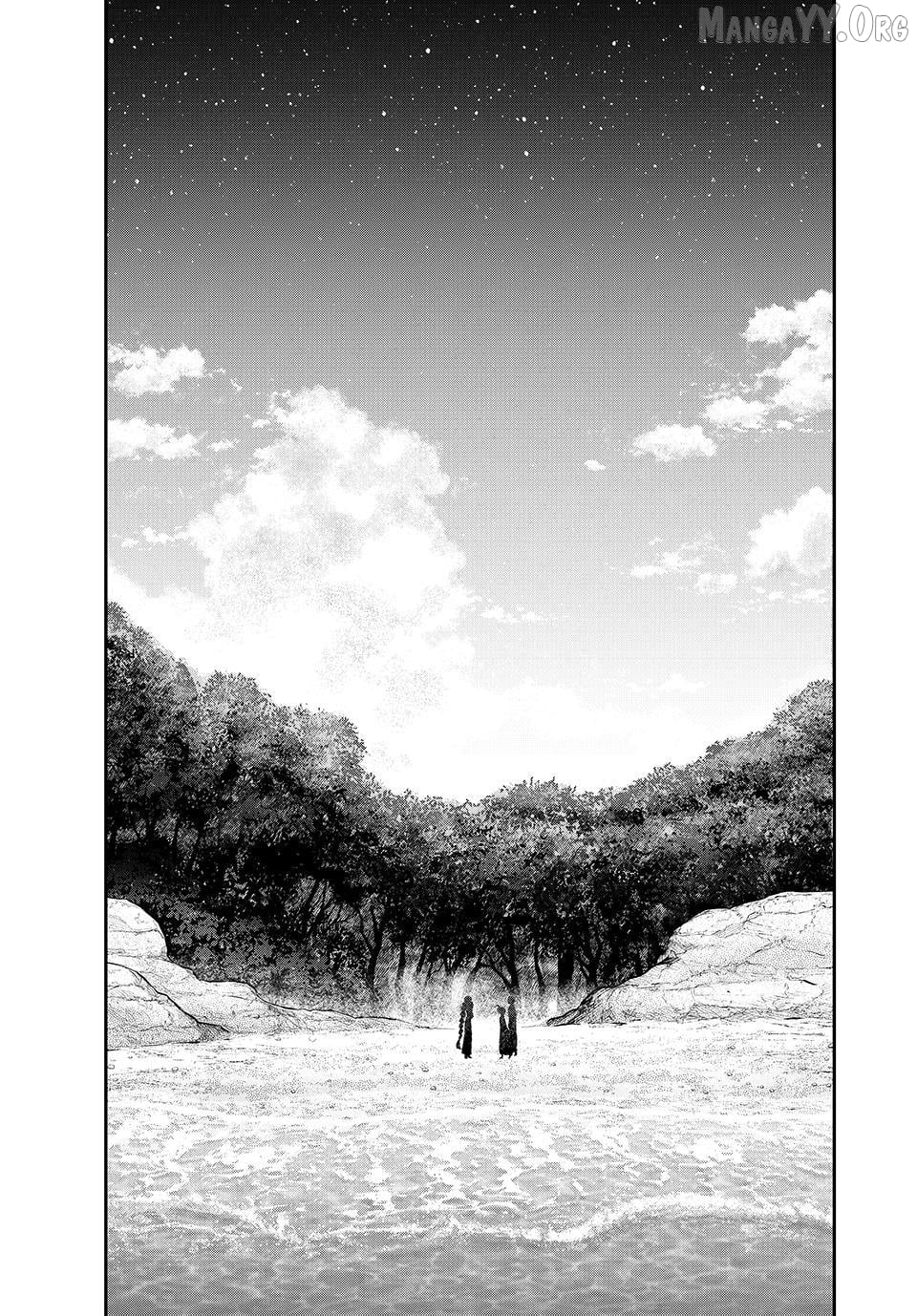 NakiNagi Chapter 38 - page 21