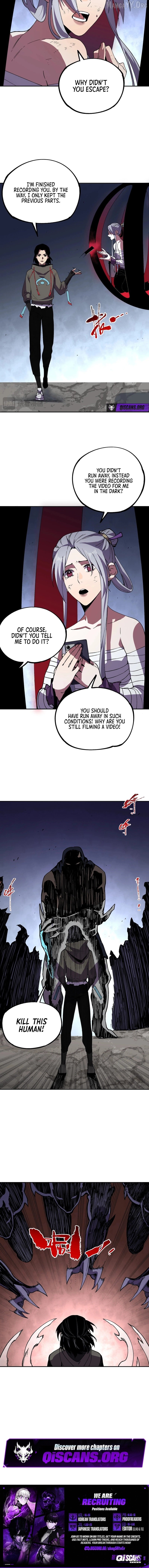 I ! I'm the strongest forbidden spellcaster in history Chapter 45 - page 6