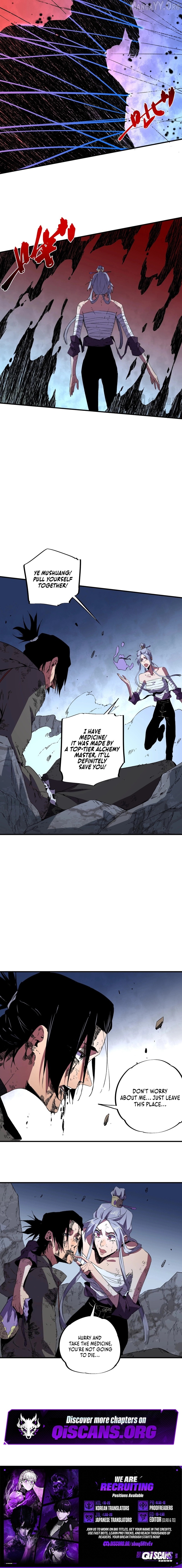 I ! I'm the strongest forbidden spellcaster in history Chapter 46 - page 6