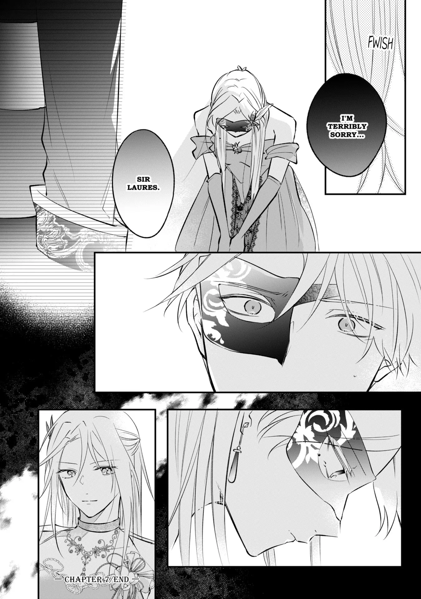 I Got Engaged by Mistake… So I’ll End It Myself! Chapter 17 - page 9