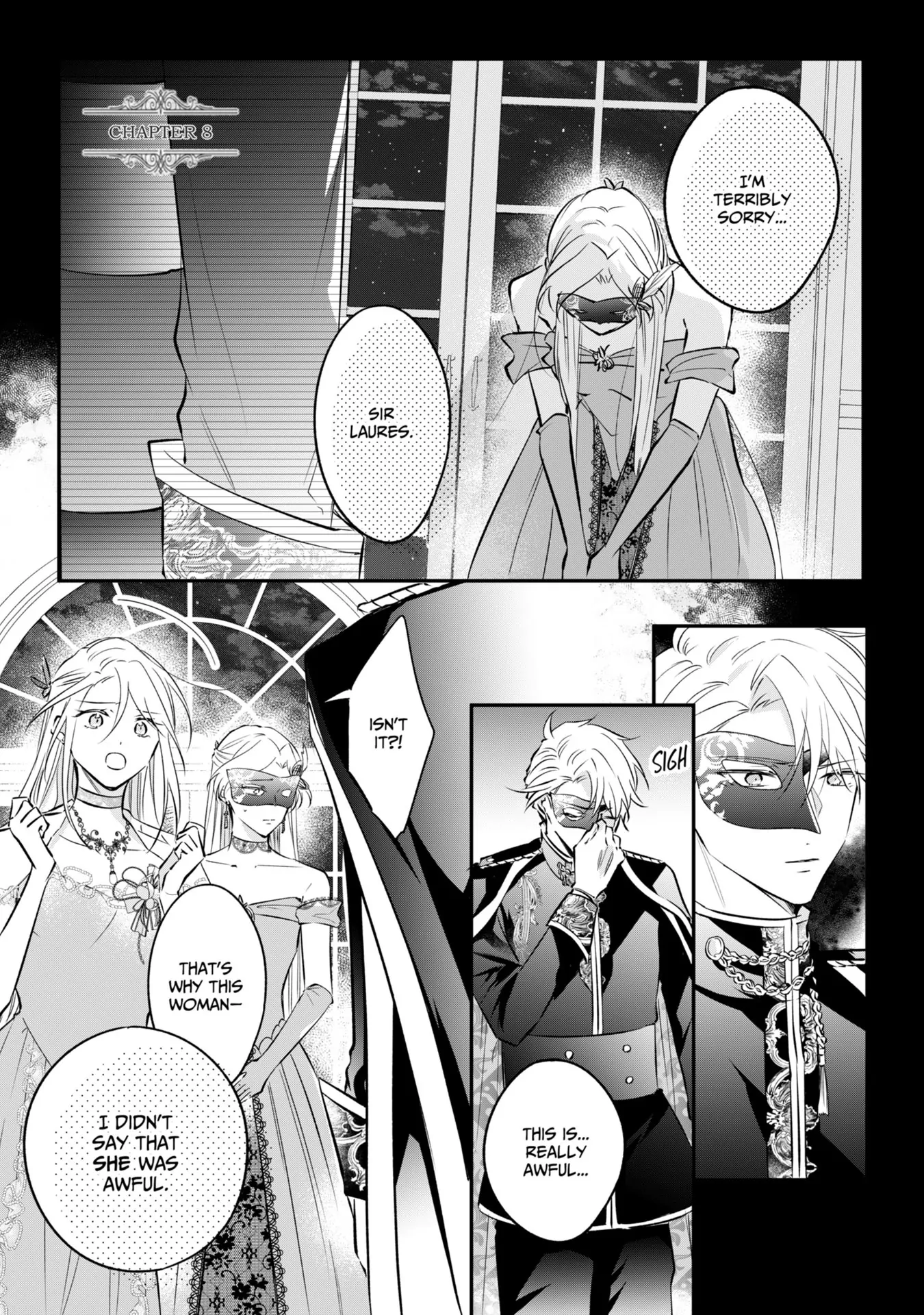 I Got Engaged by Mistake… So I’ll End It Myself! Chapter 18 - page 1