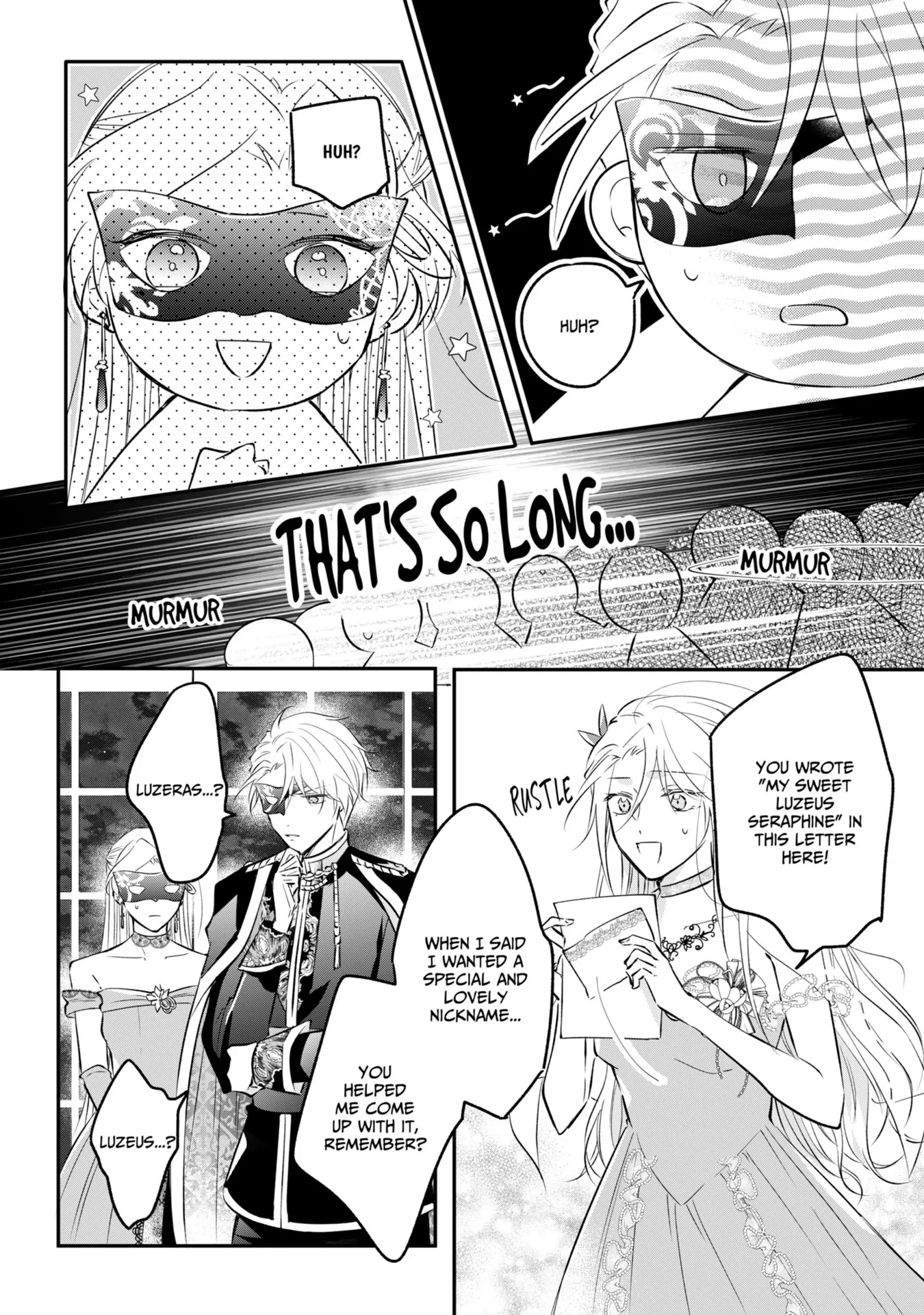 I Got Engaged by Mistake… So I’ll End It Myself! Chapter 18 - page 10