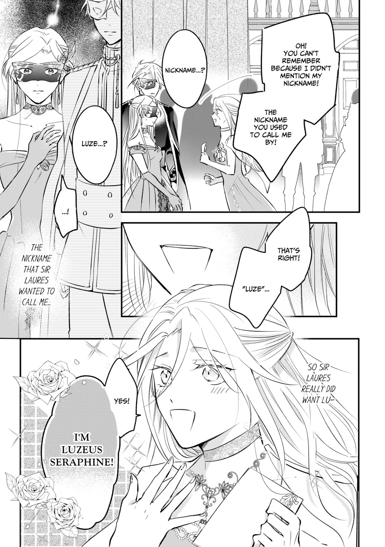 I Got Engaged by Mistake… So I’ll End It Myself! Chapter 18 - page 9