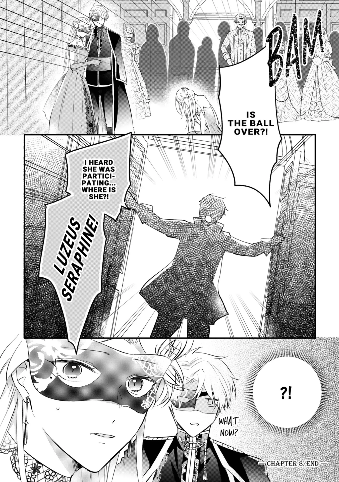 I Got Engaged by Mistake… So I’ll End It Myself! Chapter 19 - page 10