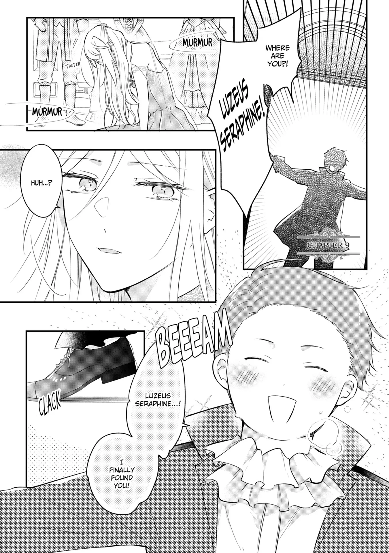 I Got Engaged by Mistake… So I’ll End It Myself! Chapter 20 - page 1