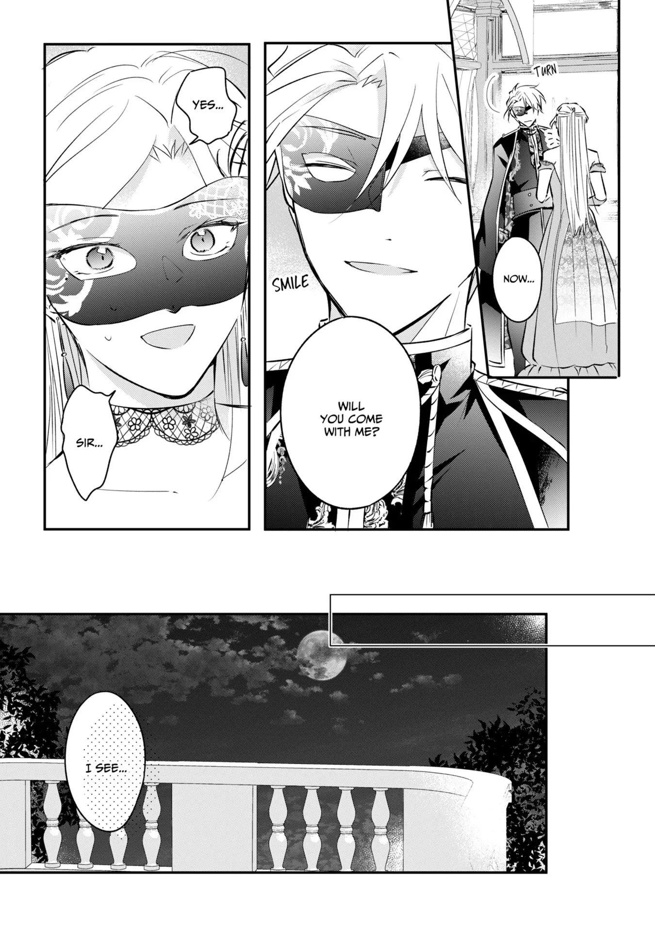 I Got Engaged by Mistake… So I’ll End It Myself! Chapter 20 - page 8