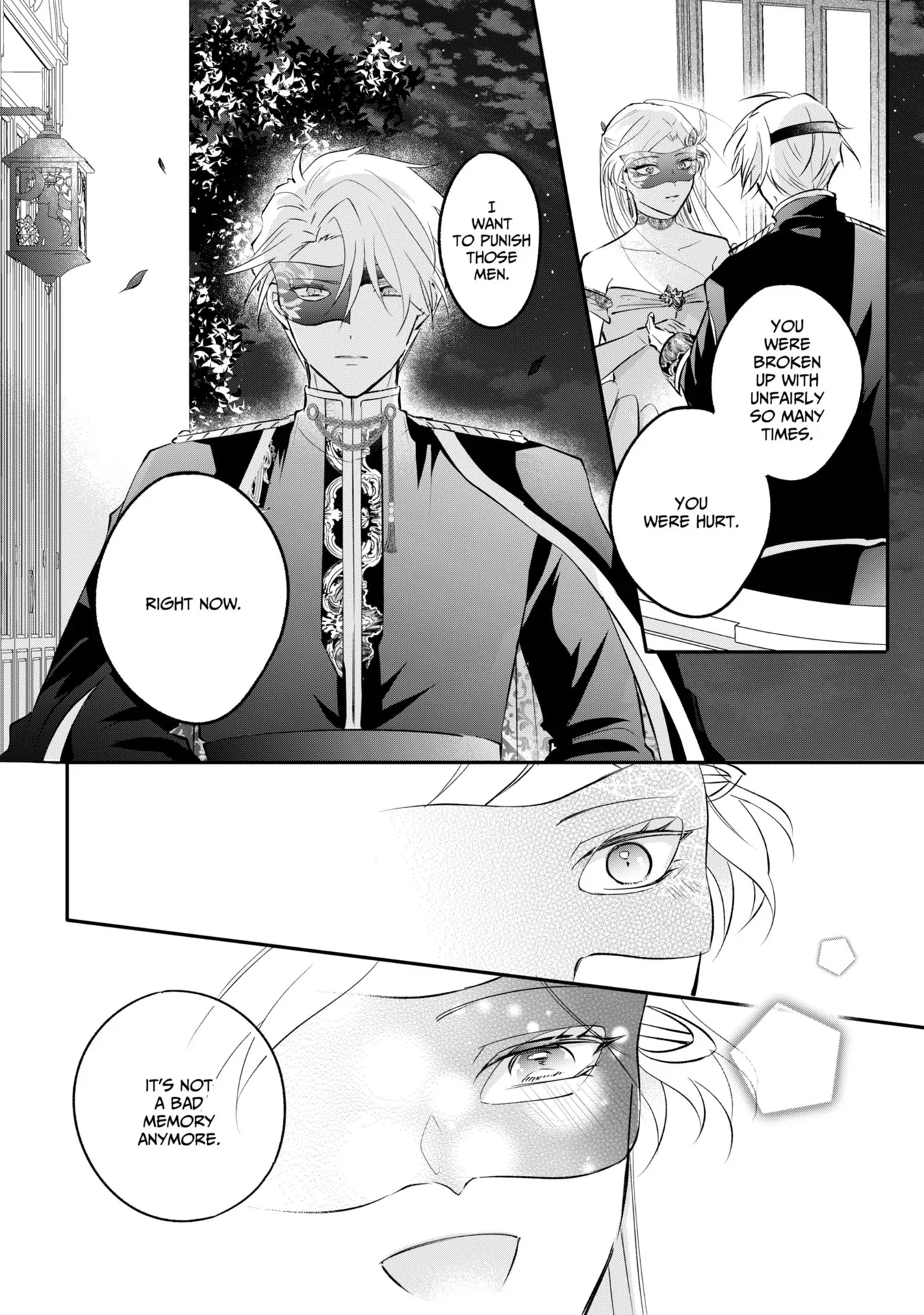 I Got Engaged by Mistake… So I’ll End It Myself! Chapter 21 - page 2