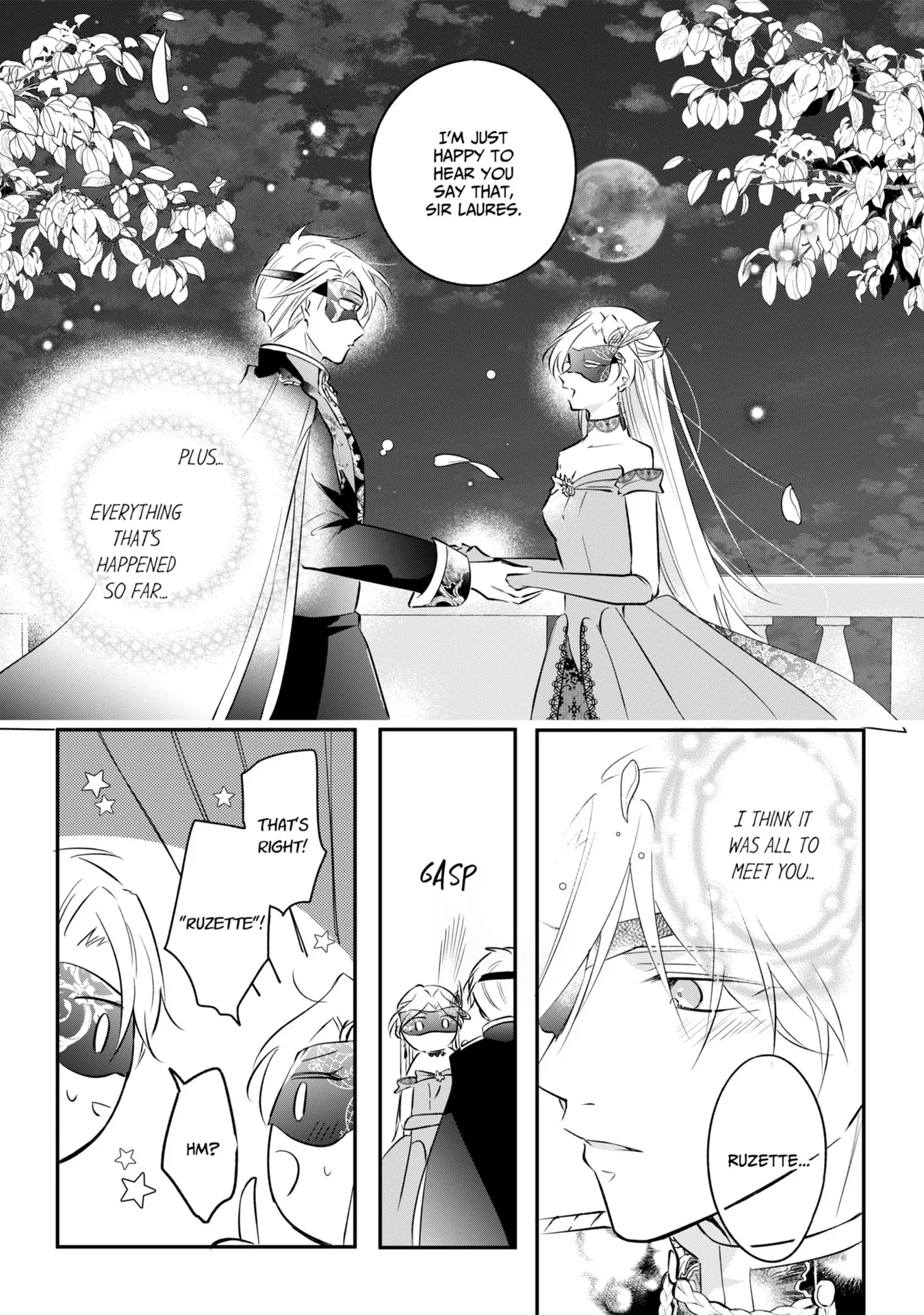 I Got Engaged by Mistake… So I’ll End It Myself! Chapter 21 - page 3