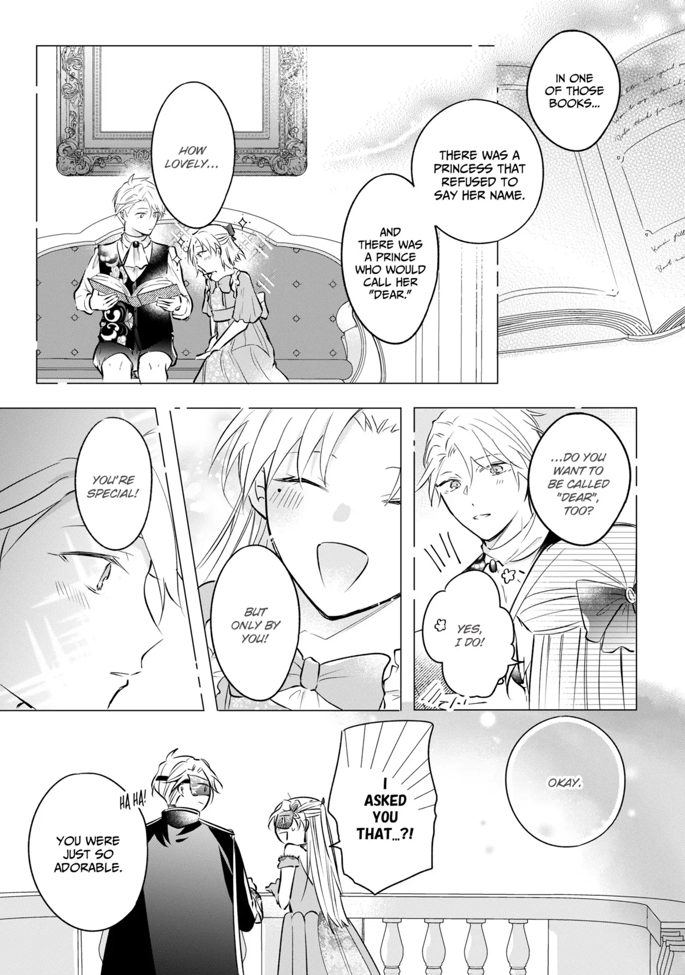 I Got Engaged by Mistake… So I’ll End It Myself! Chapter 21 - page 5