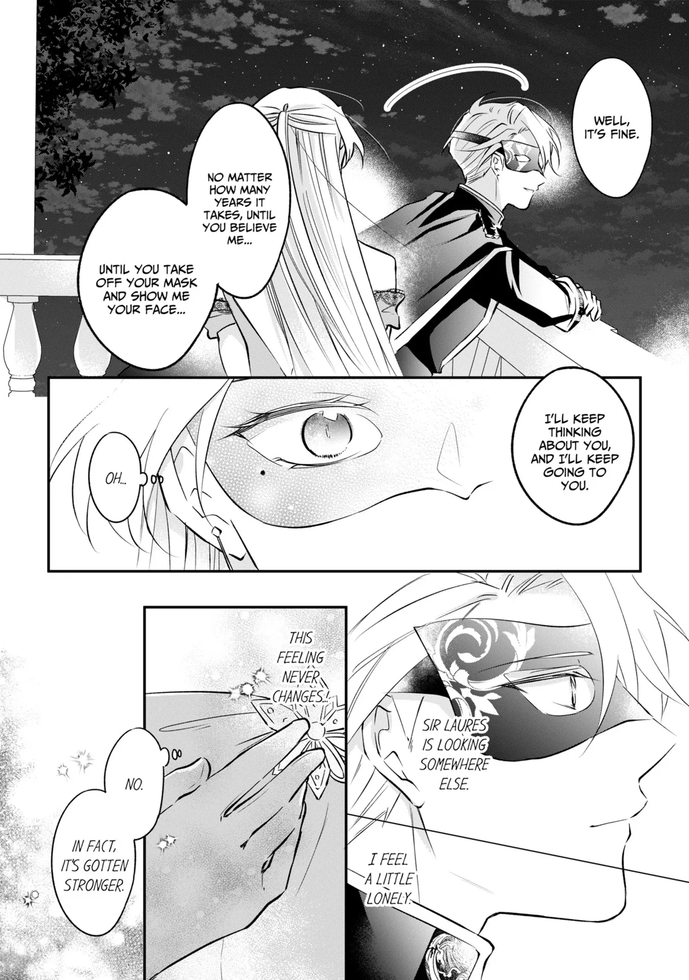 I Got Engaged by Mistake… So I’ll End It Myself! Chapter 22 - page 1