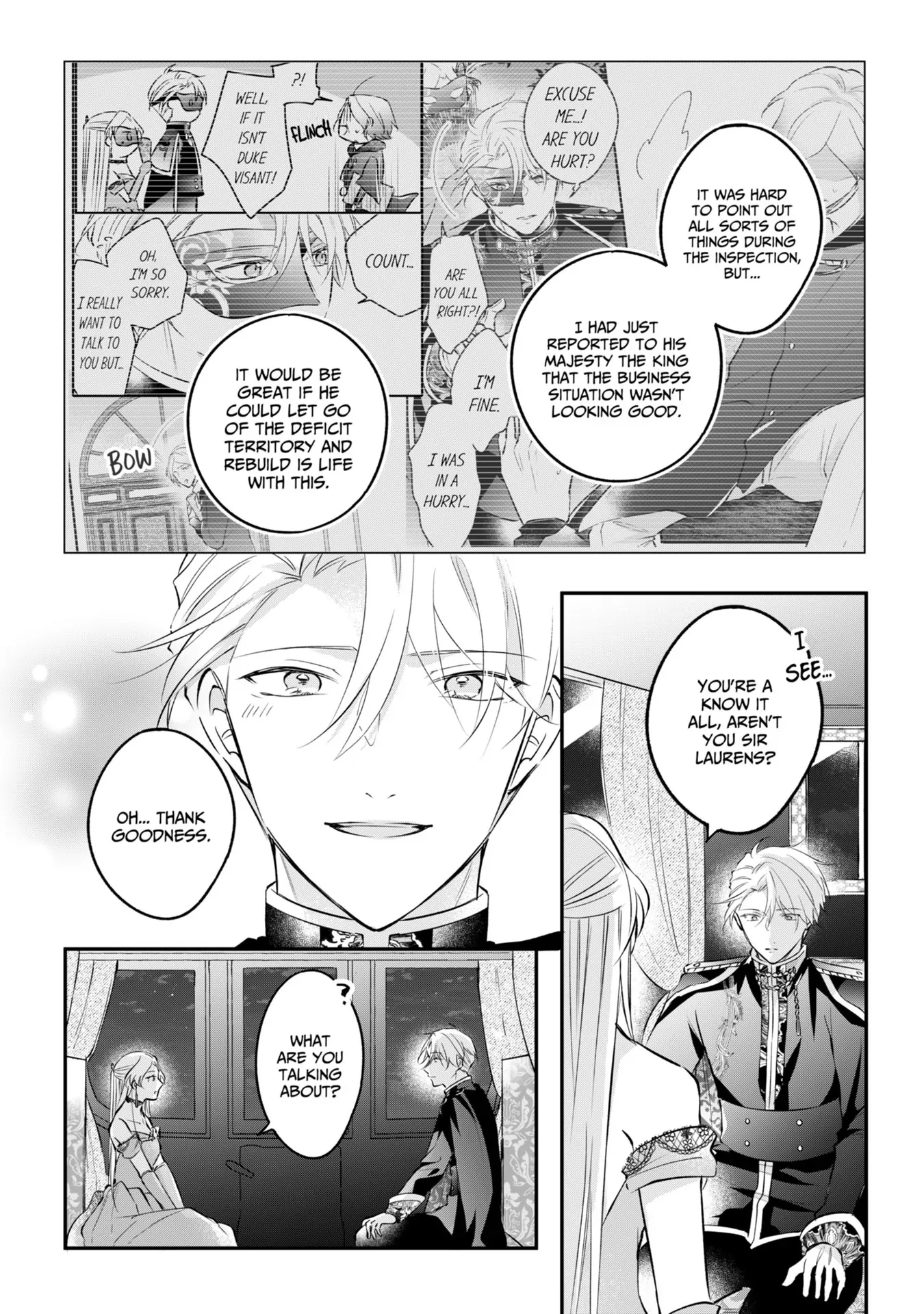 I Got Engaged by Mistake… So I’ll End It Myself! Chapter 23 - page 6