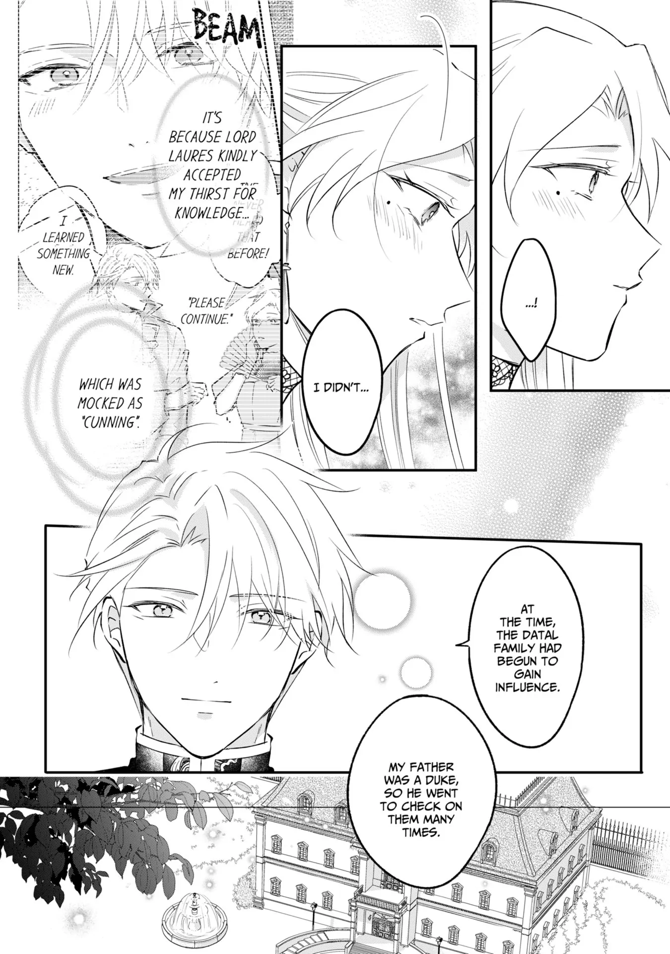 I Got Engaged by Mistake… So I’ll End It Myself! Chapter 23 - page 8