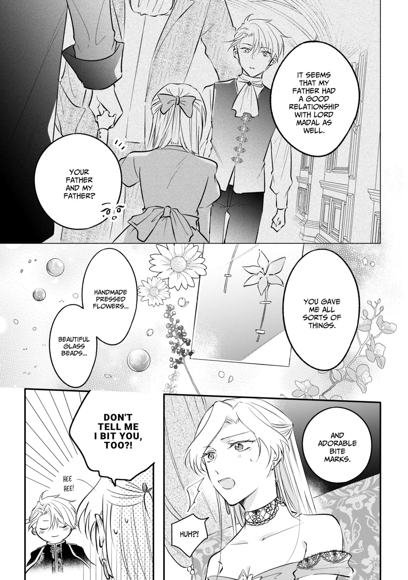 I Got Engaged by Mistake… So I’ll End It Myself! Chapter 24 - page 1