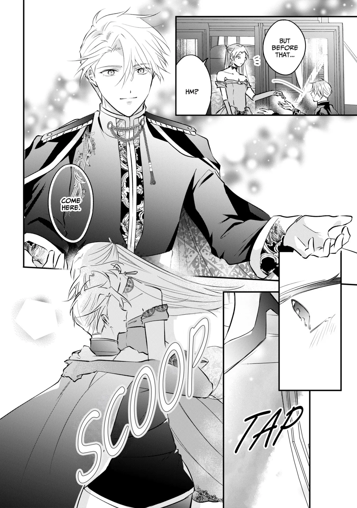 I Got Engaged by Mistake… So I’ll End It Myself! Chapter 24 - page 8