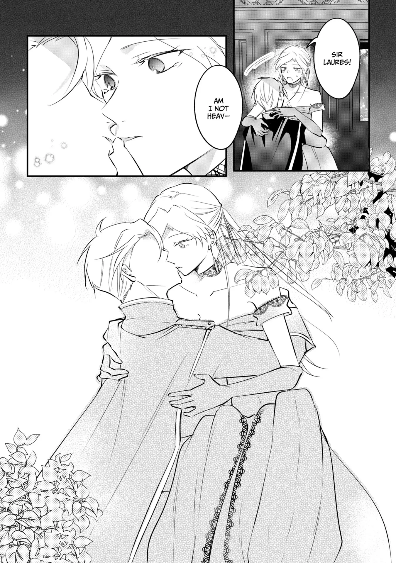 I Got Engaged by Mistake… So I’ll End It Myself! Chapter 25 - page 1